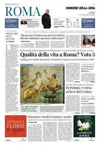 Corriere della Sera Roma - 10 Gennaio 2023