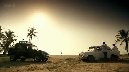 India on Four Wheels part2
