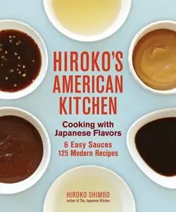 Hiroko's American Kitchen: Cooking with Japanese Flavors (repost)