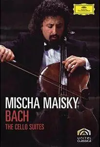 Mischa Maisky - Johann Sebastian Bach: The Cello Suites (2007/1993)