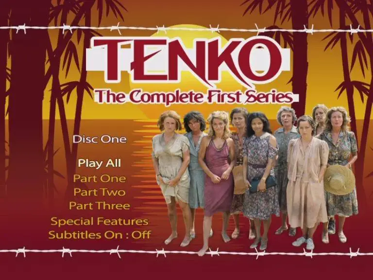 Tenko (1981) [Season 1]