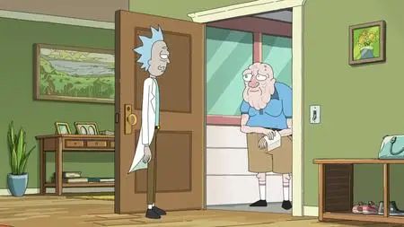 Rick and Morty S06E01