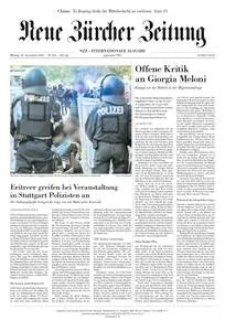 Neue Zürcher Zeitung International - 18 September 2023