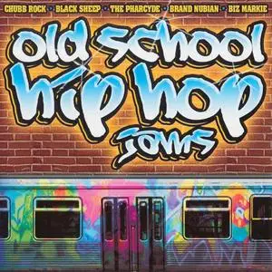 VA - Old School Hip Hop Jams (2007)