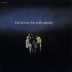 The Doors: Collection (1967 - 1971) [Vinyl Rip 16/44 & mp3-320] Re-up