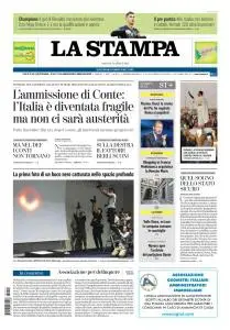 La Stampa - 11 Aprile 2019