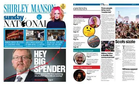 The National (Scotland) – July 14, 2019
