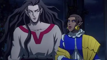 Castlevania S03E04