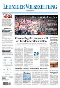 Leipziger Volkszeitung - 09 August 2021