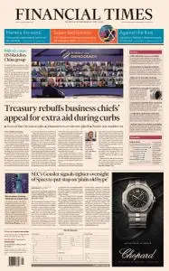 Financial Times UK - December 10, 2021