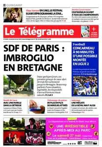 Le Télégramme Guingamp – 26 mai 2023