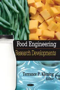 Food Engineering Research Developments [Repost]
