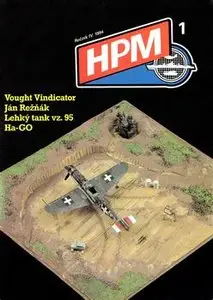 HPM 1994-01 (Historie a Plastikove Modelarstvi)