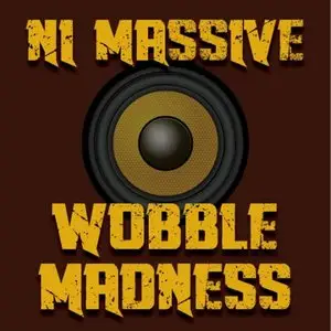 WMS Wobble Madness Vol 1-2 For Ni MASSiVE