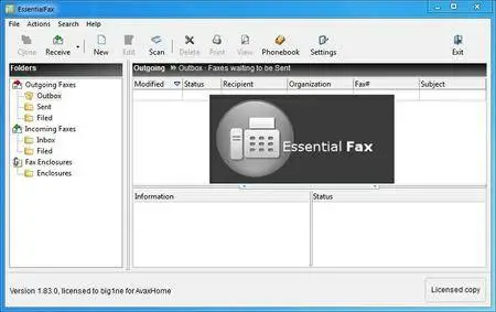 EssentialFax 1.83.0