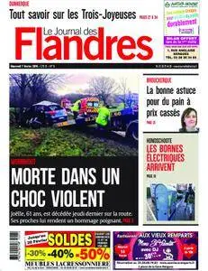 Le Journal des Flandres - 07 février 2018