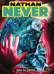 Nathan Never - Volume 321 - Fuga Da Europa