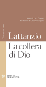 Lattanzio - La collera di Dio (2013)