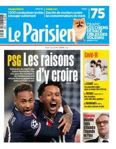 Le Parisien du Mardi 4 Mai 2021