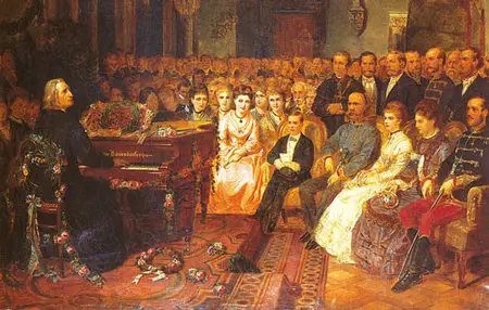 Great Masters - Lizst: His Life and Music (Video Course)