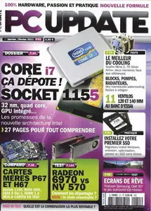 PC Update No.51 - Janvier/Fevrier 2011