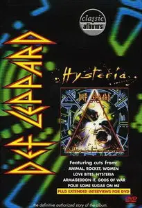 Classic Albums - Def Leppard - Hysteria