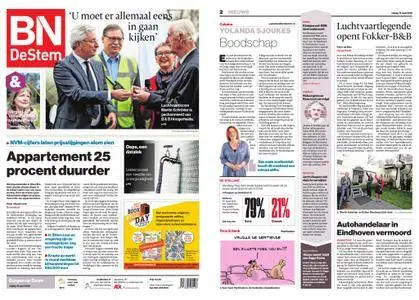 BN DeStem - Bergen op Zoom – 13 april 2018