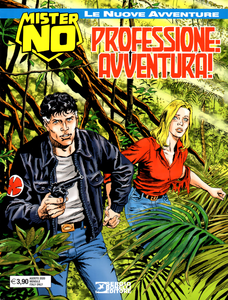 Mister No - Le Nuove Avventure - Volume 14 - Professione Avventura