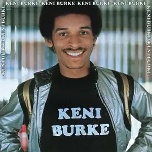 Keni Burke - Keni Burke (1977/2022) [Official Digital Download]