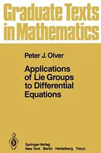 Applications of Lie Groups to Differential Equations (Repost)