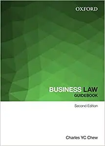 Business Law Guidebook