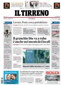 Il Tirreno Livorno - 17 Agosto 2023