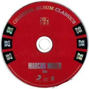 Marcus Miller - Original Album Classic (2009) [5CDs BoxSet] {Dreyfus}