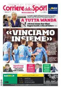 Corriere dello Sport Campania - 26 Settembre 2017