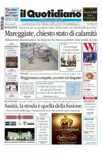il Quotidiano del Sud Catanzaro, Lamezia e Crotone - 23 Marzo 2018
