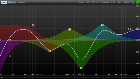 DMG Audio EQuick v1.13 WiN / OSX