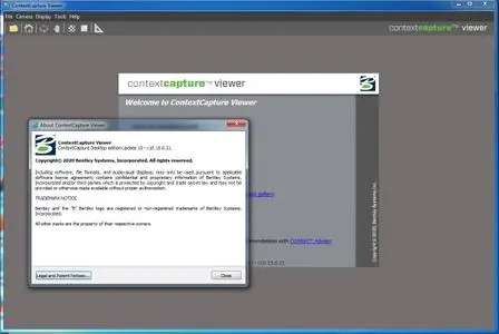 ContextCapture CONNECT Edition Update 15