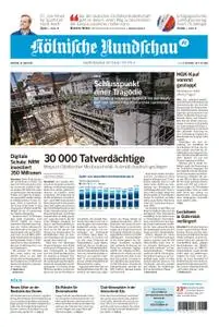 Kölnische Rundschau Euskirchen/Schleiden – 30. Juni 2020