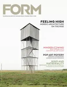 FORM Magazine – October 2018