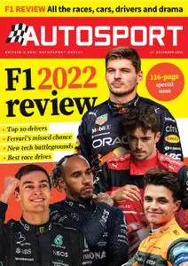 Autosport – 15 December 2022
