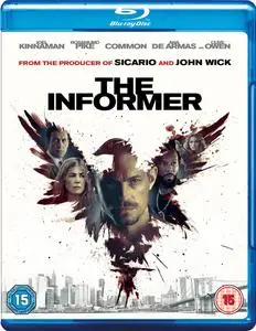 The Informer (2019)