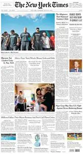 The New York Times - 17 August 2023