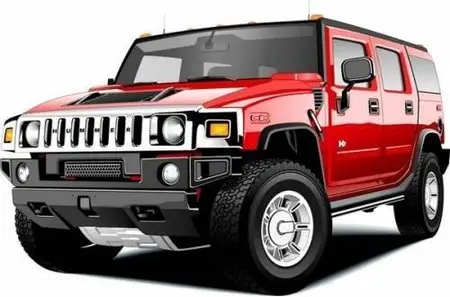 Vector Clipart - Auto