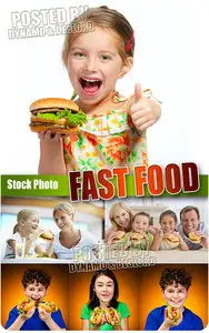 Fast Food - UHQ Stock Photo