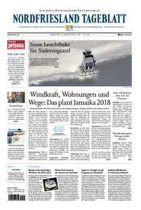 Nordfriesland Tageblatt - 02. Januar 2018