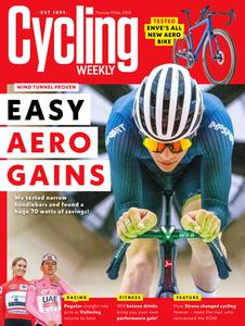 Cycling Weekly - May 9, 2024