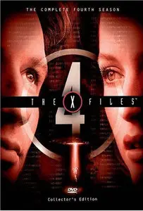The X-Files - Complete Season 4 (1996) (repost)