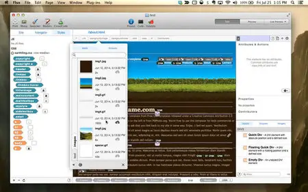 The Escapers Flux v5.6.3 Multilingual Mac OS X