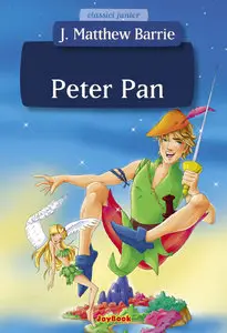 J. Matthew Barrie – Peter Pan