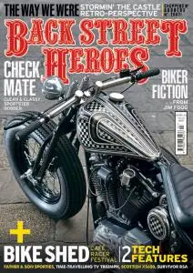 Back Street Heroes - Issue 435 - July 2020
